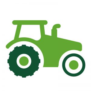Tractors / Motocultors